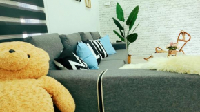 Ipoh Cozy Home 3 Bedroom 6-9Pax by City Home Empire